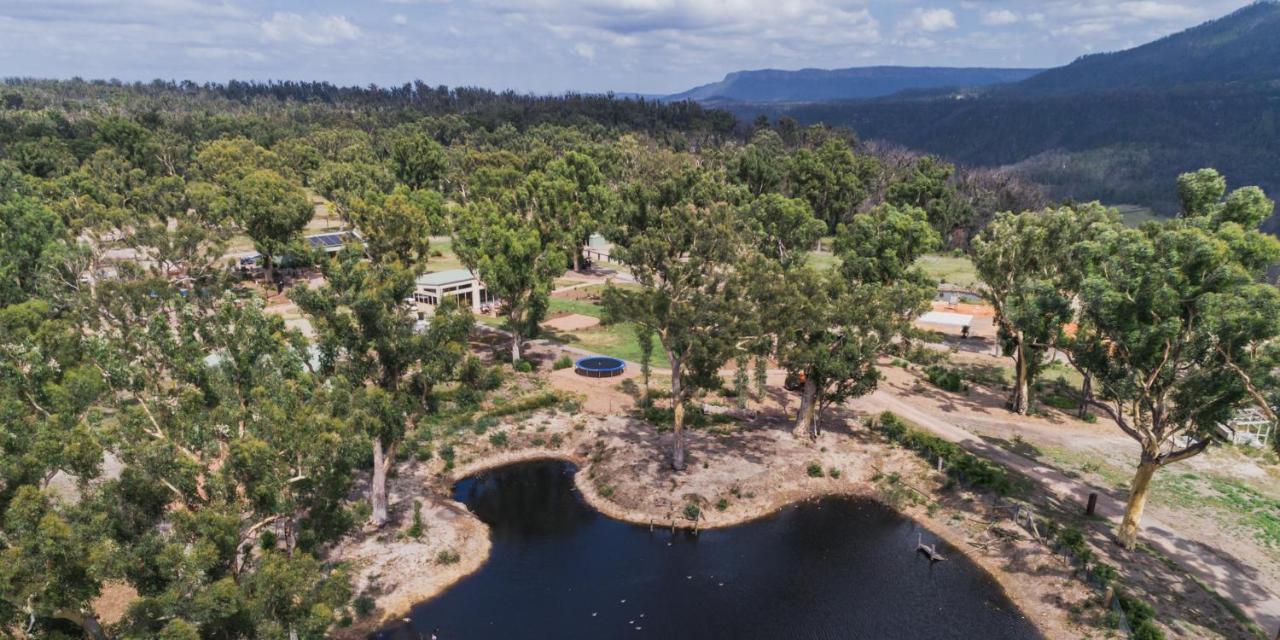Banksia Park Cottages Kangaroo Valley Buitenkant foto