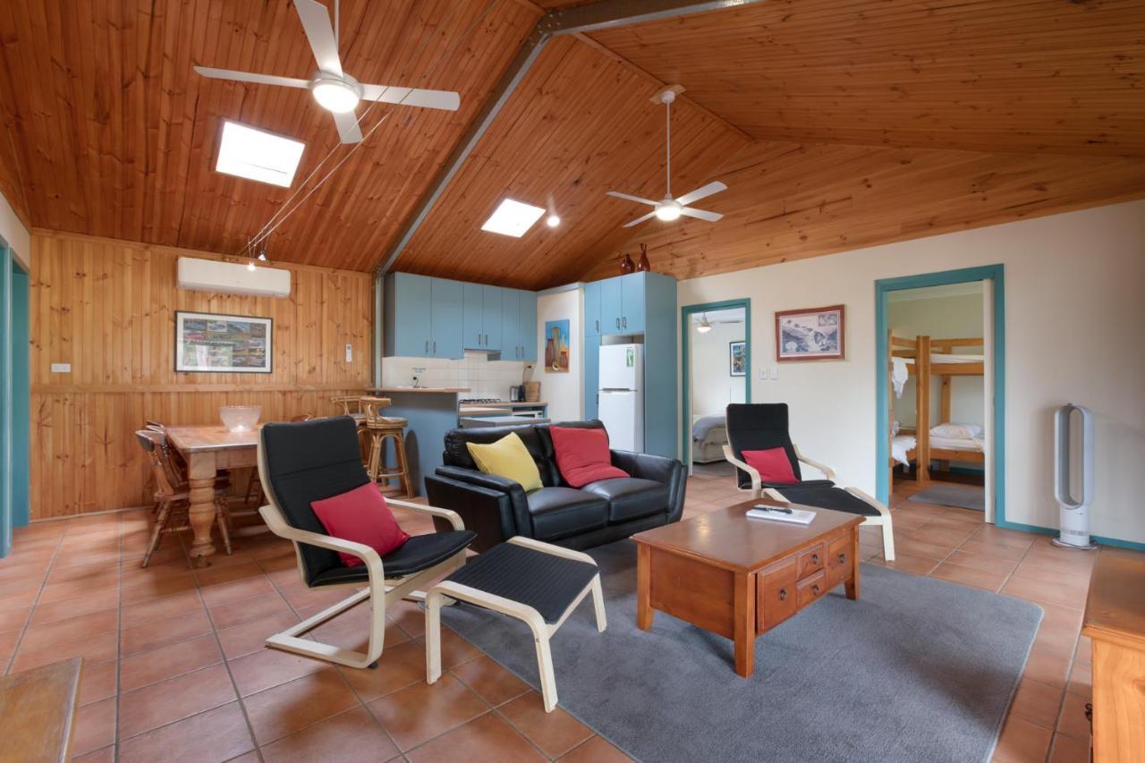 Banksia Park Cottages Kangaroo Valley Buitenkant foto