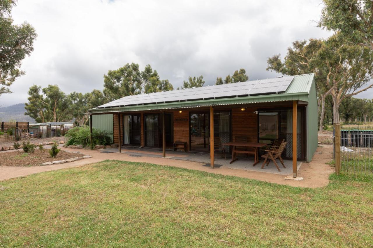 Banksia Park Cottages Kangaroo Valley Buitenkant foto