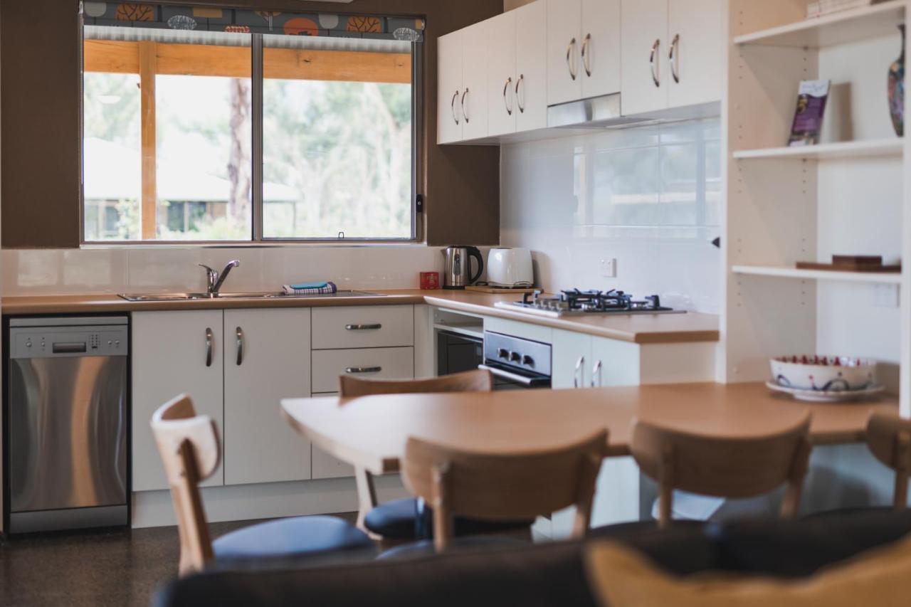 Banksia Park Cottages Kangaroo Valley Buitenkant foto