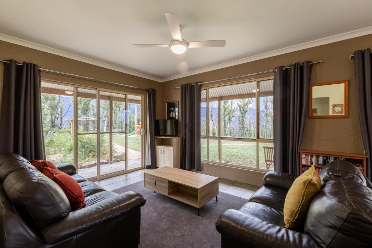 Banksia Park Cottages Kangaroo Valley Buitenkant foto