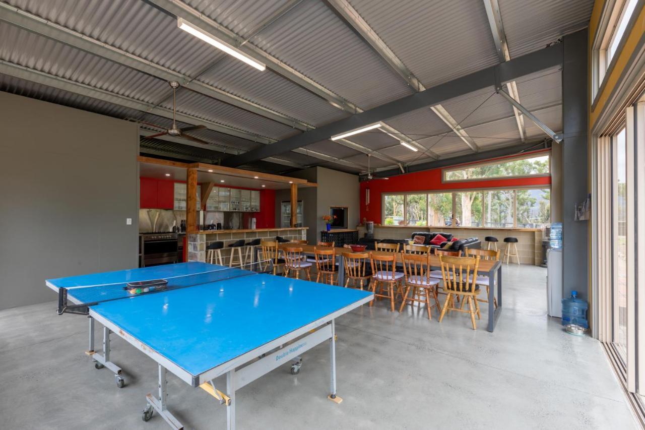 Banksia Park Cottages Kangaroo Valley Buitenkant foto