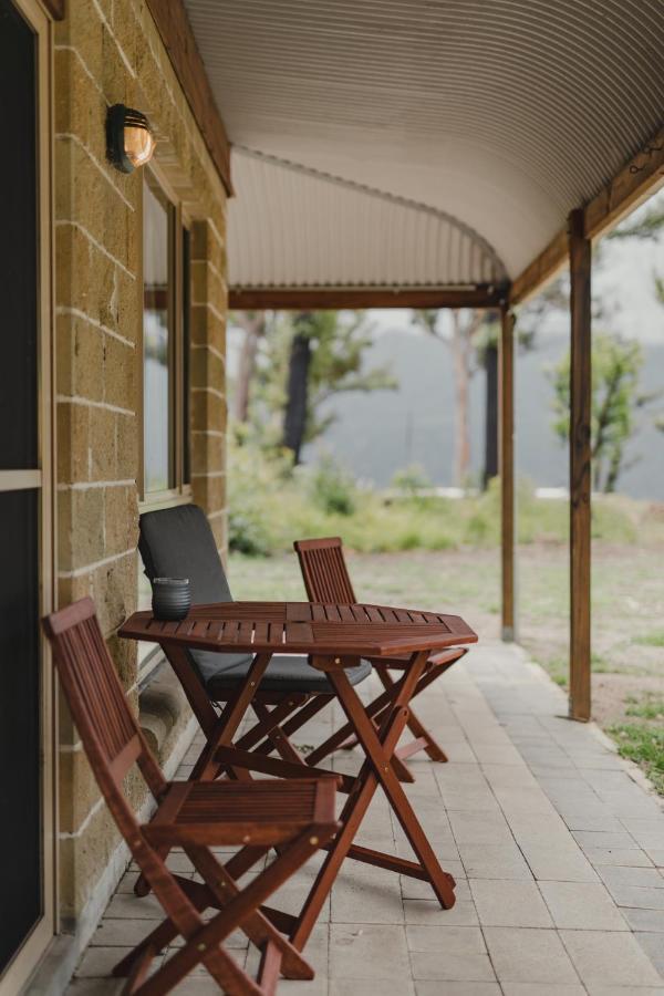 Banksia Park Cottages Kangaroo Valley Buitenkant foto
