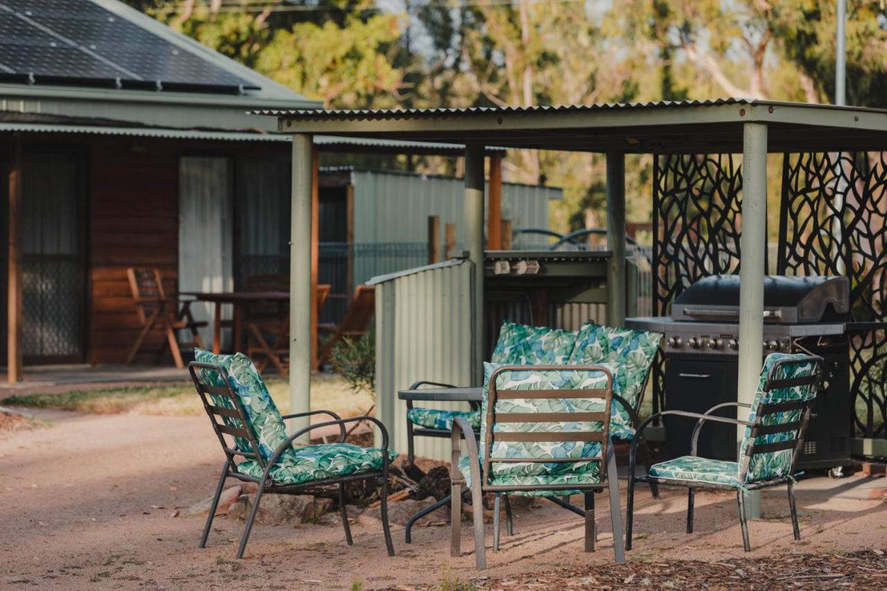 Banksia Park Cottages Kangaroo Valley Buitenkant foto