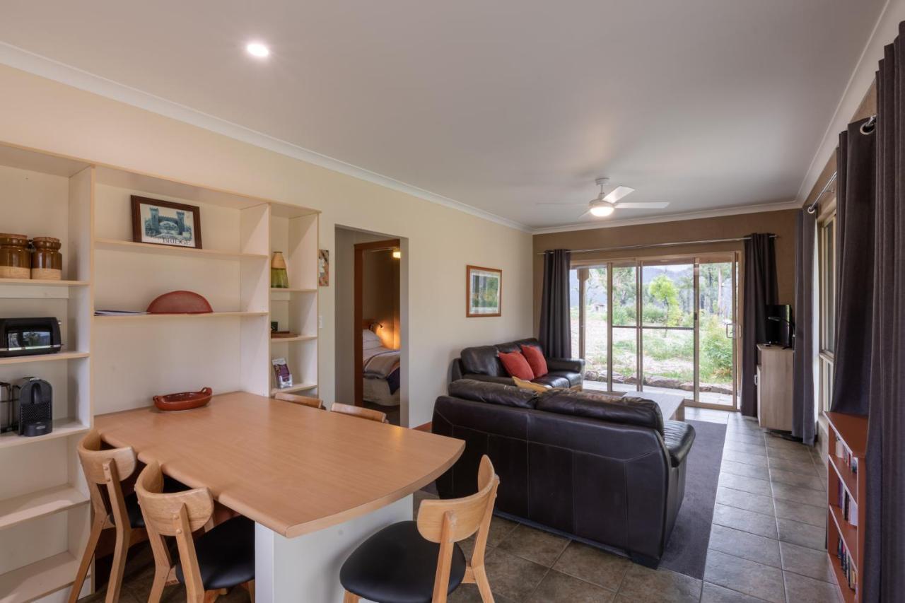 Banksia Park Cottages Kangaroo Valley Buitenkant foto