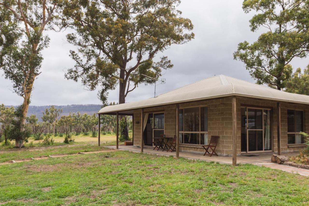 Banksia Park Cottages Kangaroo Valley Buitenkant foto