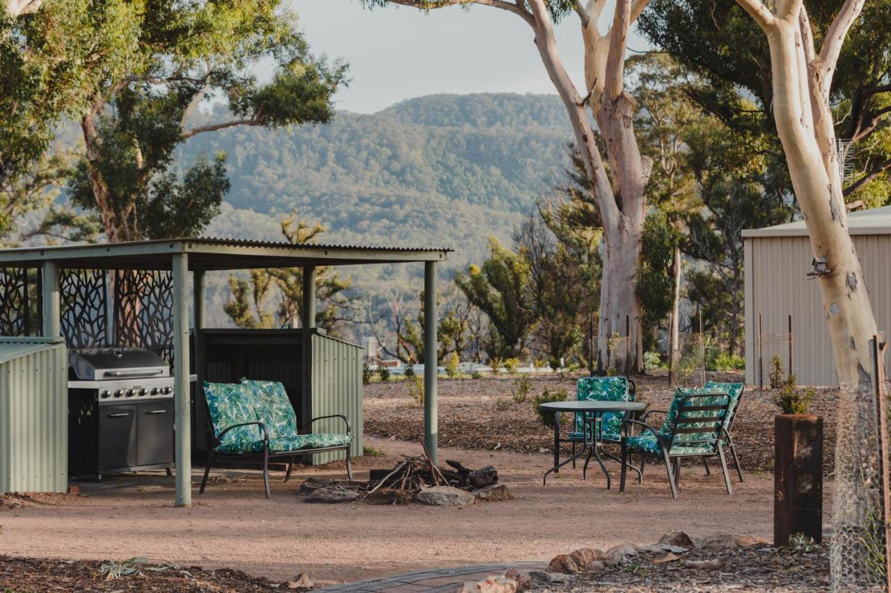 Banksia Park Cottages Kangaroo Valley Buitenkant foto