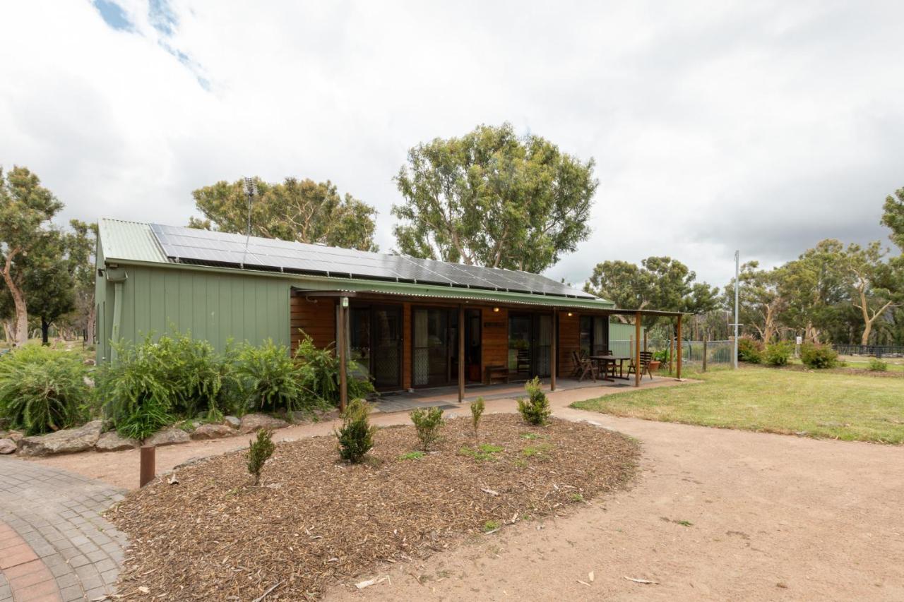 Banksia Park Cottages Kangaroo Valley Buitenkant foto