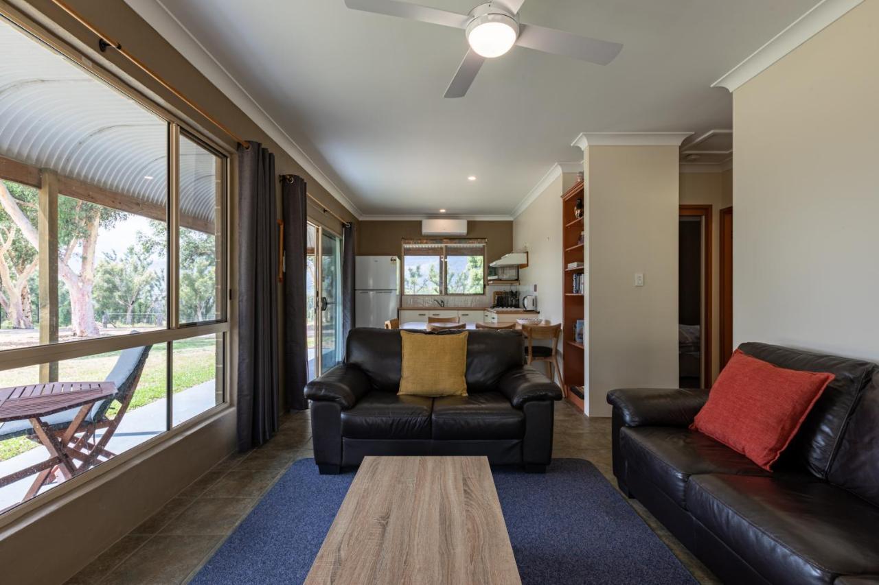 Banksia Park Cottages Kangaroo Valley Buitenkant foto